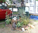 Schh.... The Sound Garden